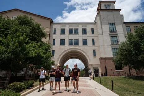 Texas State Expels Enrollee Due to Claimed Disrespect of Charlie Kirk Tragic Incident