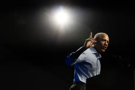 The former president Urges US at ‘Critical Juncture’ Following Charlie Kirk Killing
