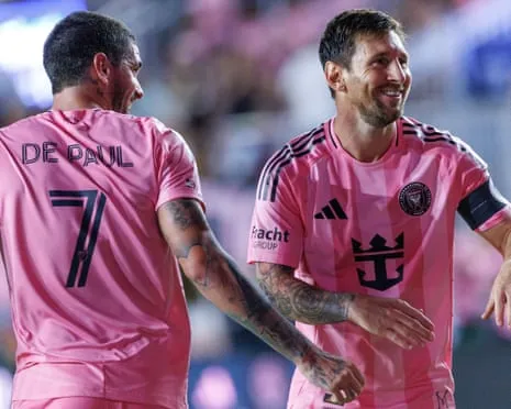 For Lionel Messi and Inter Miami, the championship trophy Matters Supreme