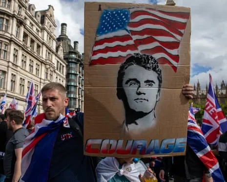 How Europe’s Extreme Right Is Capitalizing on Charlie Kirk’s Killing