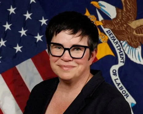 Former Labor Data Chief Expresses Concern Over White House Interference in Key Statistics